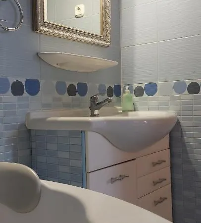 Galiba Vendeghaz Apartment