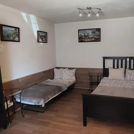 Galiba Vendeghaz Apartment *