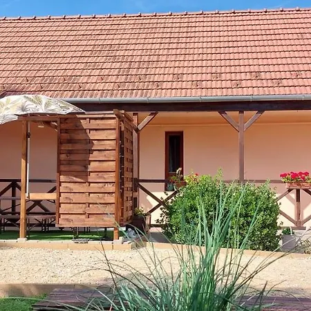 Apartment Galiba Vendeghaz