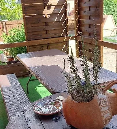 Galiba Vendeghaz Apartment