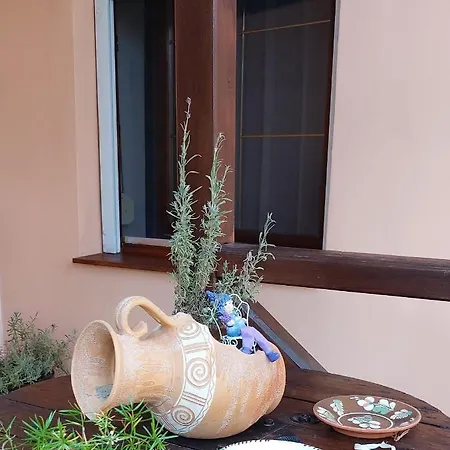 Appartement Galiba Vendeghaz Jeno