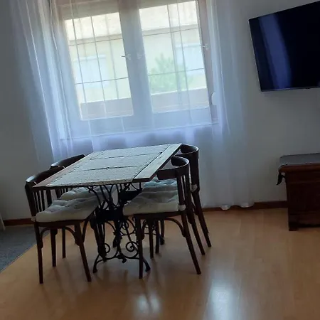 Apartment Galiba Vendeghaz *