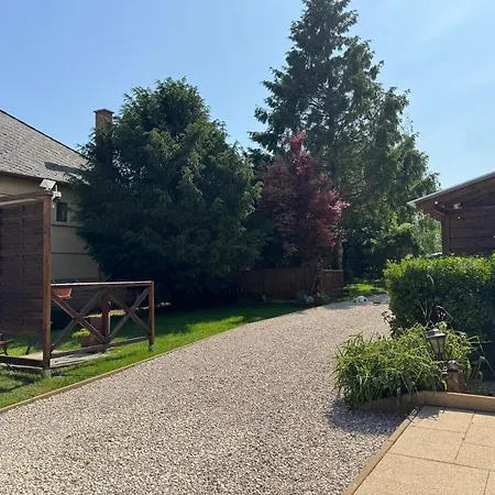 Galiba Vendeghaz Apartament