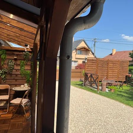 Appartement Galiba Vendeghaz