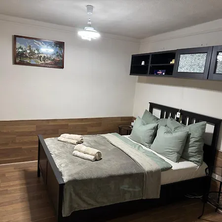 Galiba Vendeghaz Appartement Jeno
