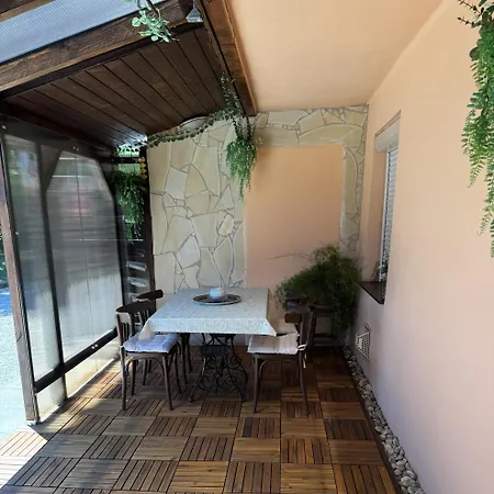 Apartament Galiba Vendeghaz
