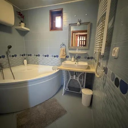 Apartment Galiba Vendeghaz