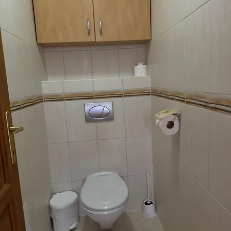 Galiba Vendeghaz Appartement *