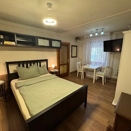Apartament Galiba Vendeghaz *