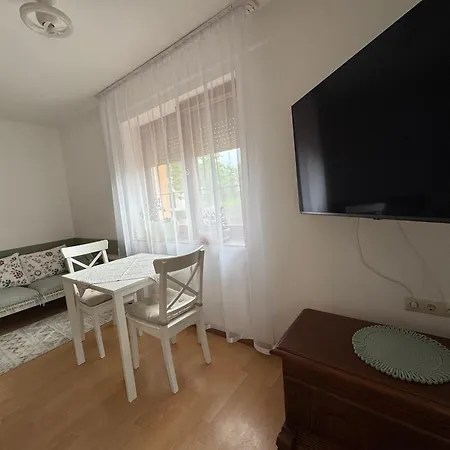 Galiba Vendeghaz Apartment