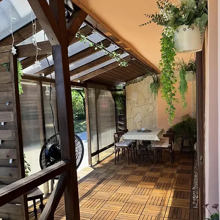 Apartment Galiba Vendeghaz Jeno