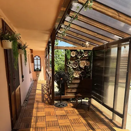 Apartment Galiba Vendeghaz